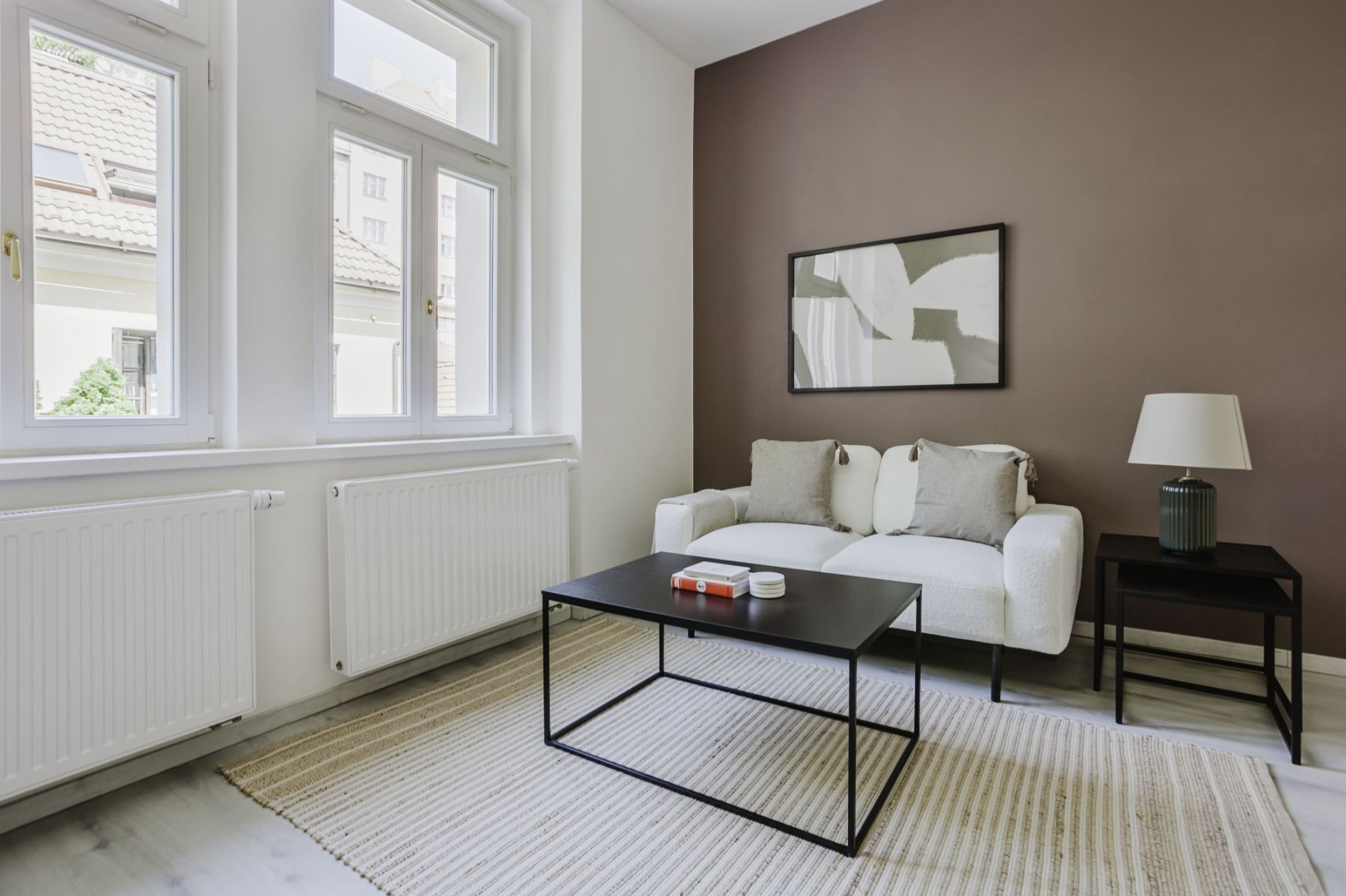 Byty, Rostovská, Praha - Vršovice, 49 m² - 2