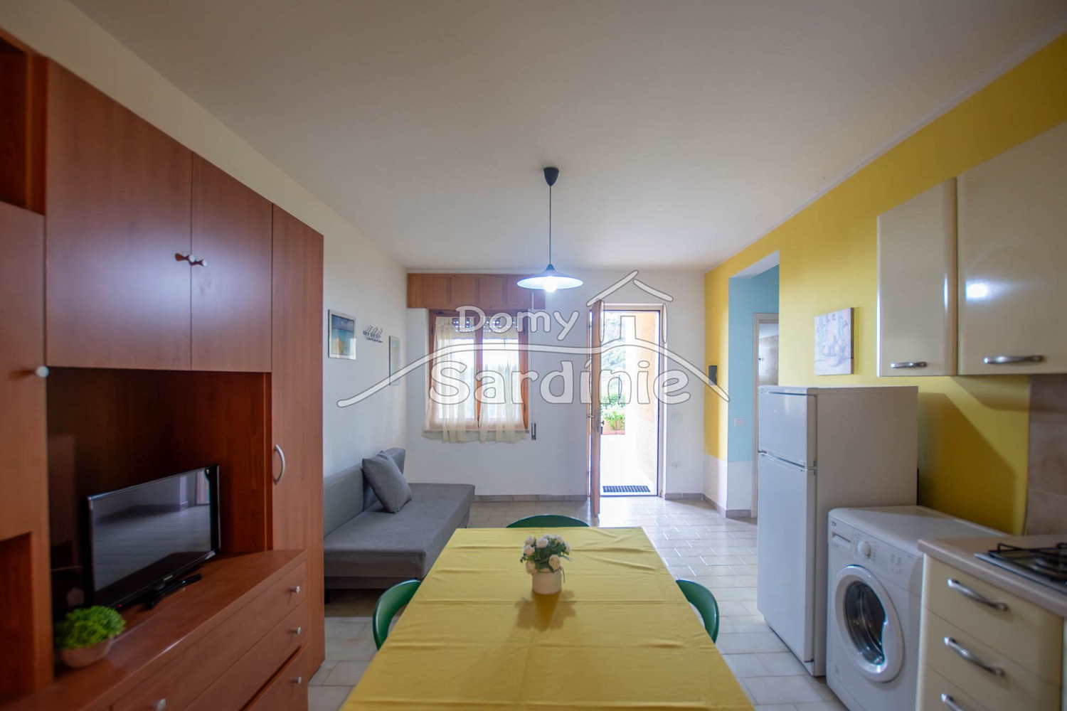 Byt 2+1 · 66 m² · Castelsardo, Sardinie, Itálie - 4