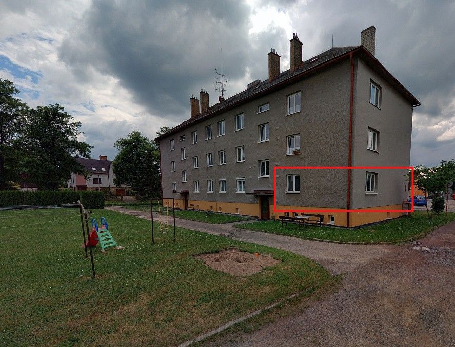 Byt 3+1, 76 m²