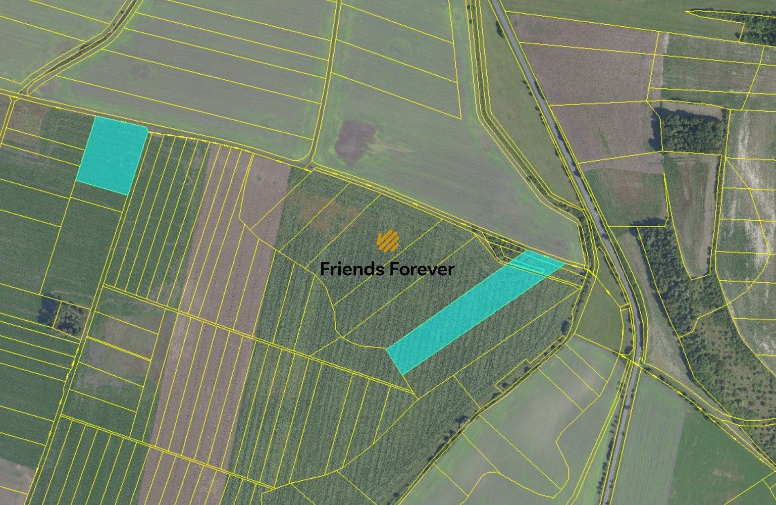 Zemědělské pozemky, Podmoky, okres Nymburk, Středočeský kraj - 1