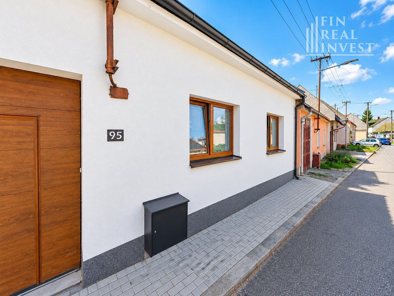 Rodinné domy, Kostelany nad Moravou, okres Uherské Hradiště, 93 m² - 2