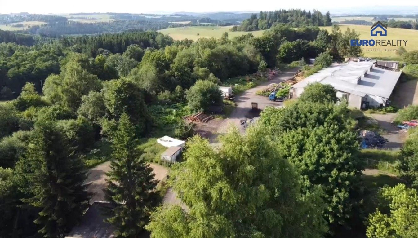 Pozemek · 11 224 m² · Zádub-Závišín - 4