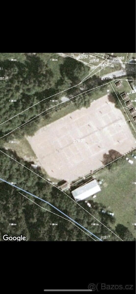 Prodej pozemek pro bydlení - Jihlava, 586 01