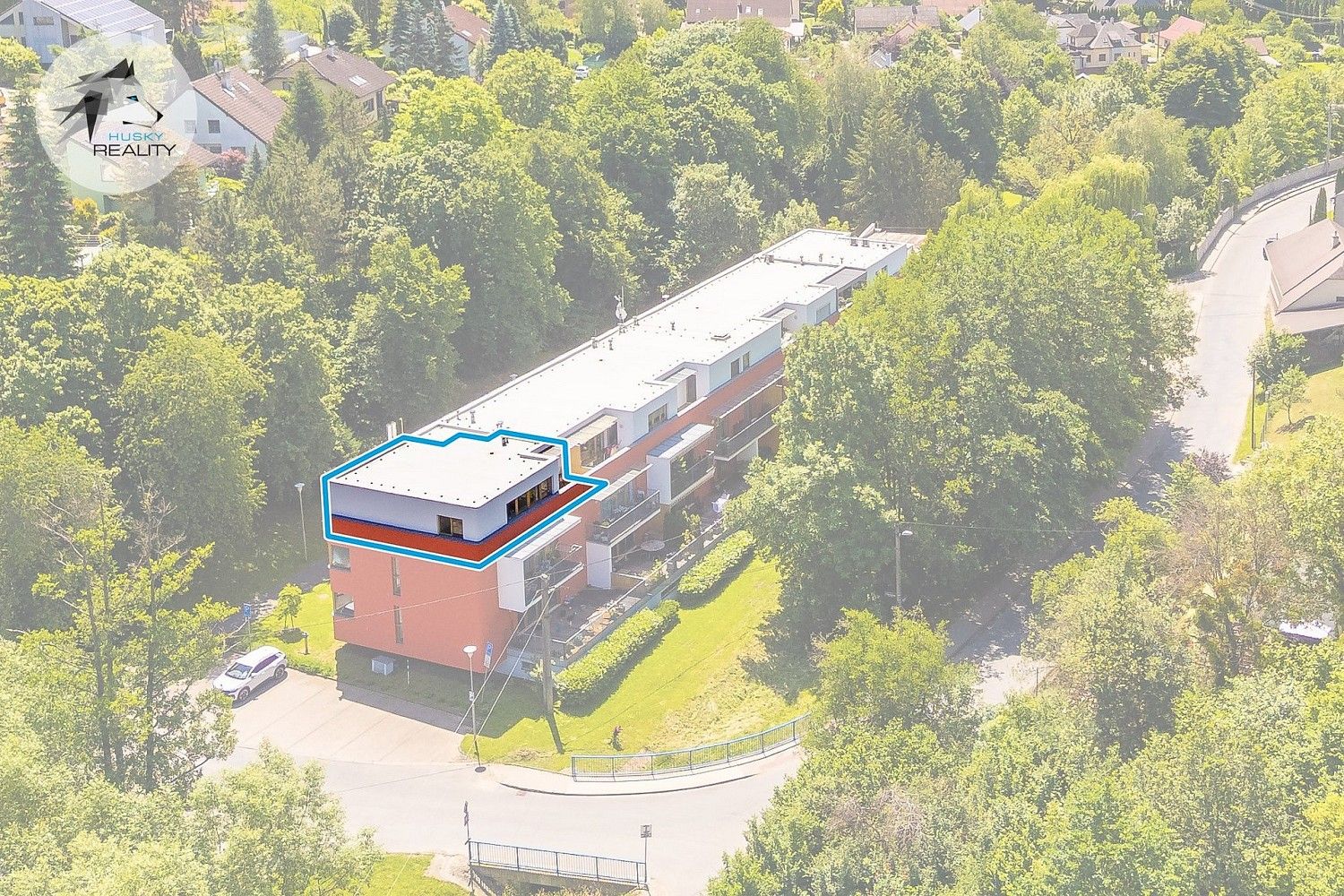 Byt 3+kk · 89 m² · Zlín, Zlínský kraj - 4