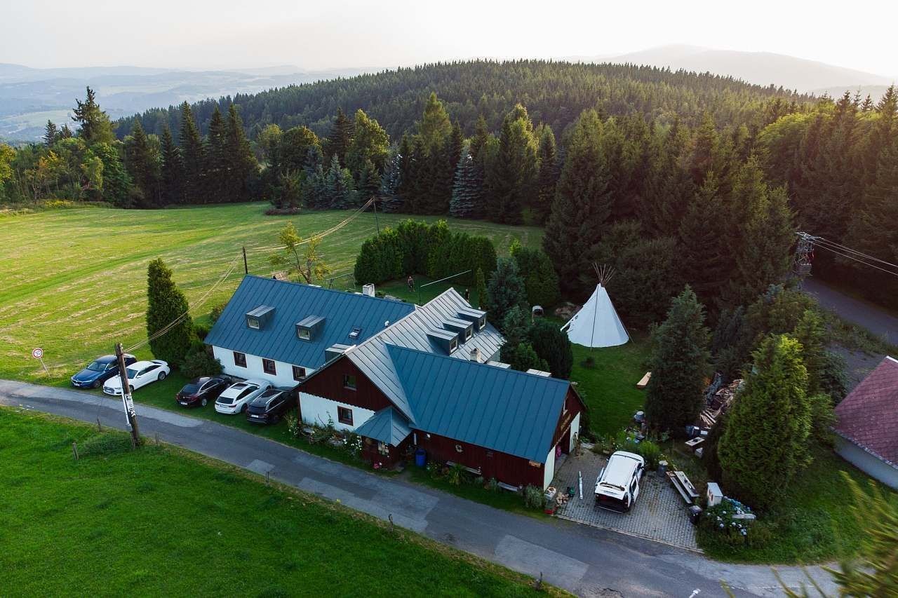 Chata · Kořenov - Rejdice, Liberecký kraj - 3