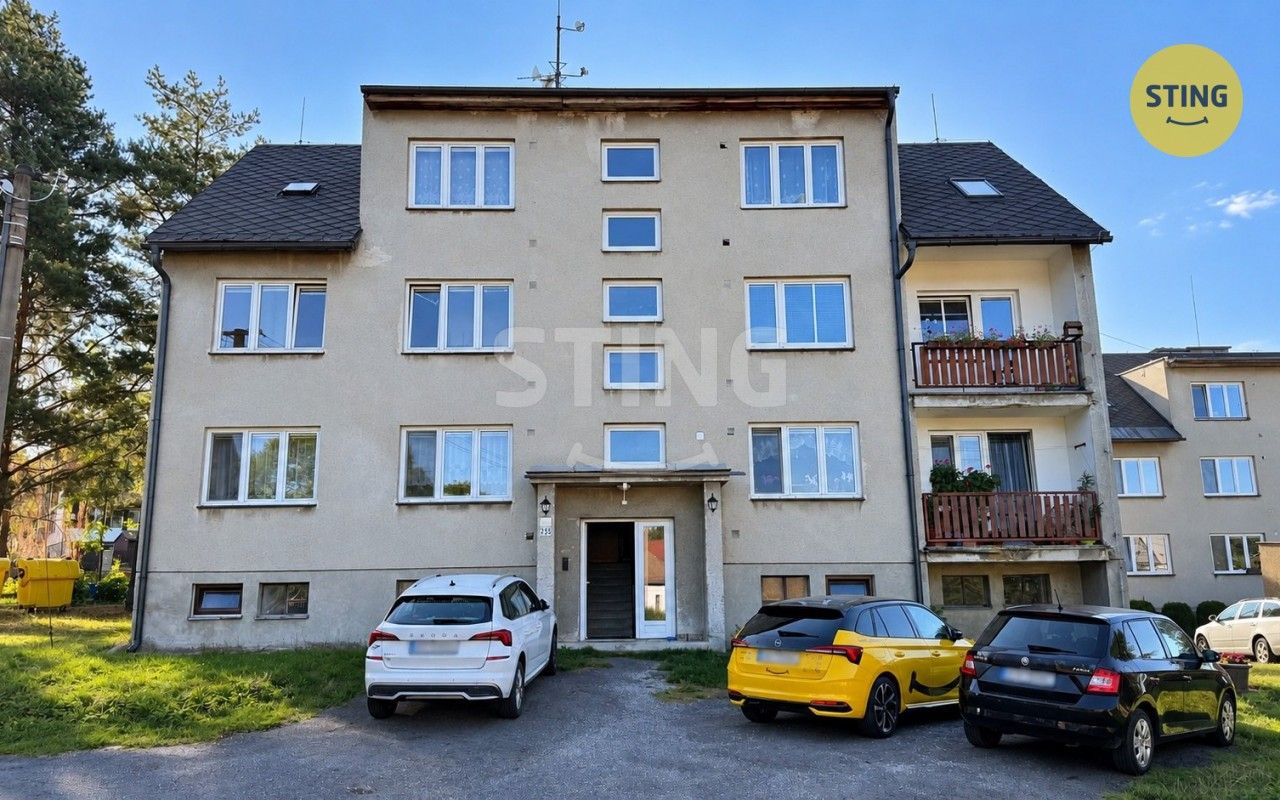 Byt 3+1, 82 m²