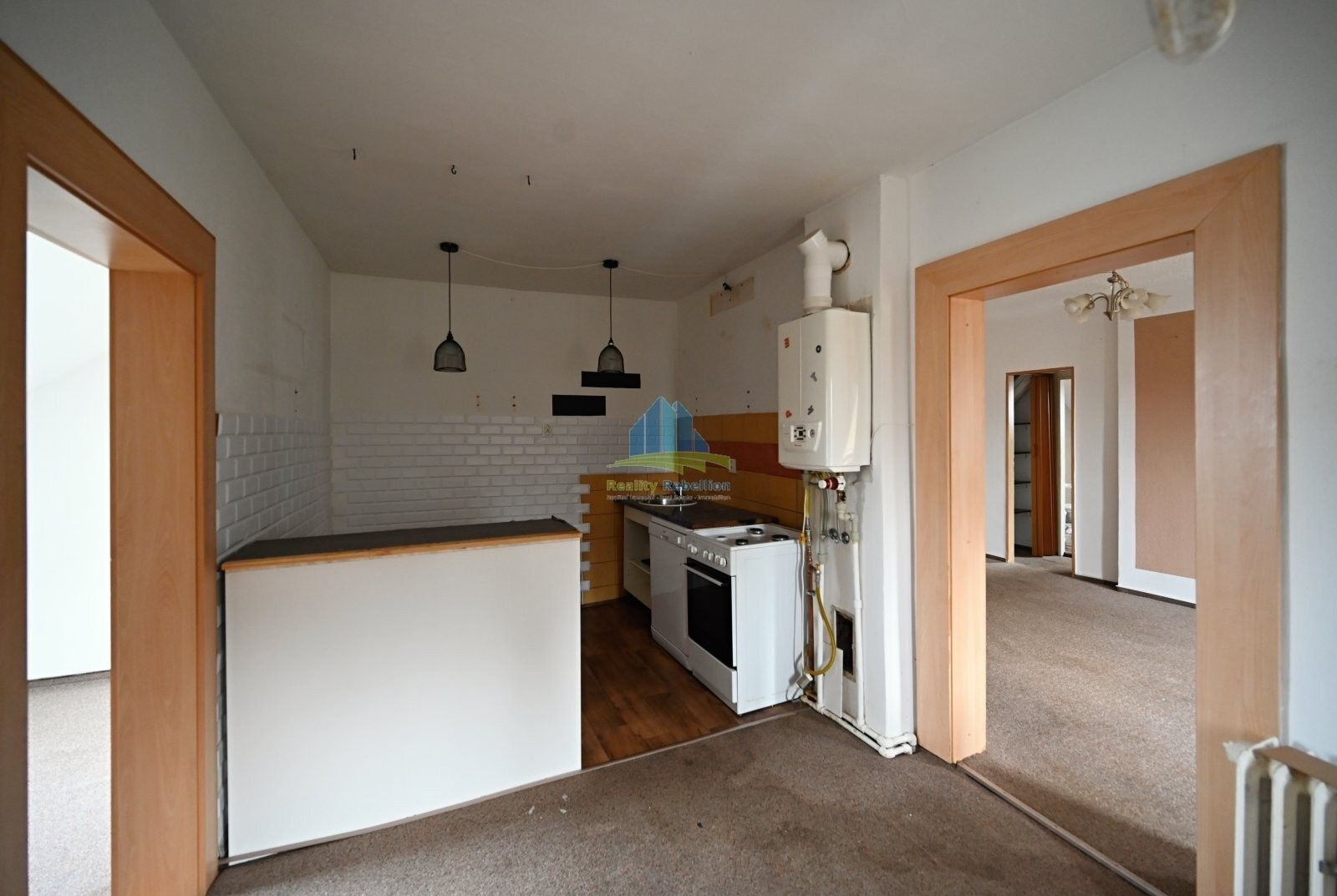 Prodej byt 3+1 - Francouzská, Františkovy Lázně, 103 m² - 5
