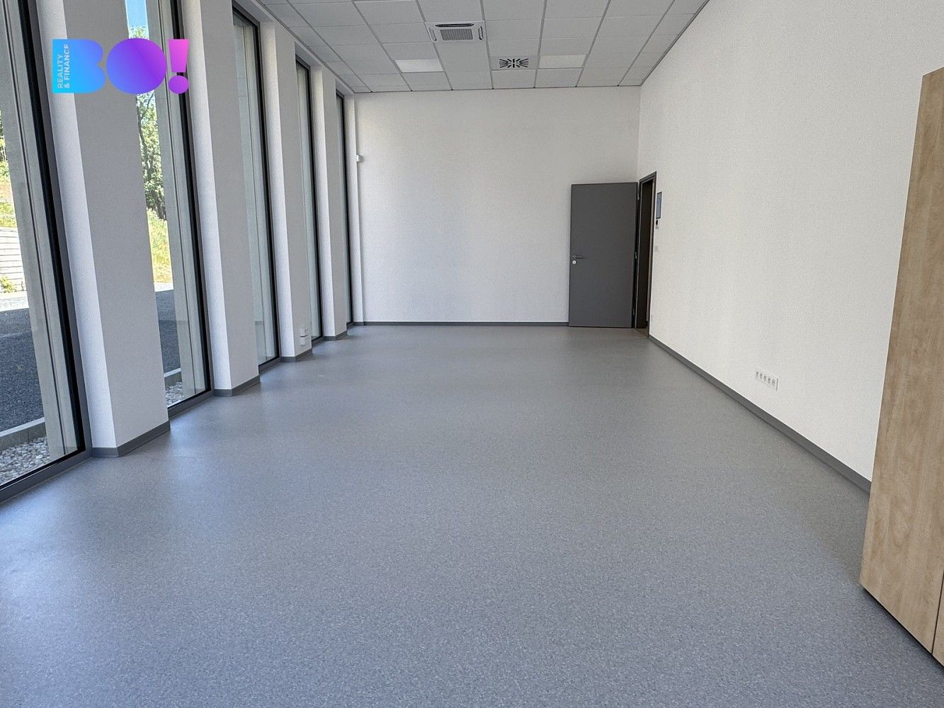 Kanceláře, Praha - Vysočany, okres Praha 9, Hlavní město Praha, 37 m² - 1