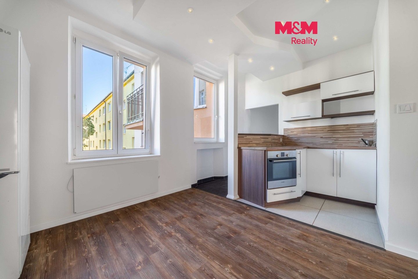 2+kk, Vrchlického, Plzeň, 57 m²