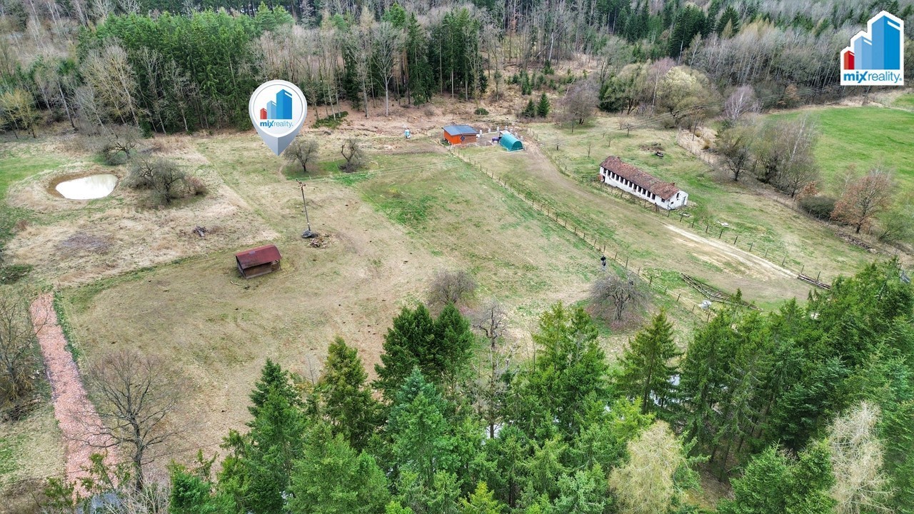 Pozemek pro bydlení · 1 962 m² · Zálesí, Příchovice - 4