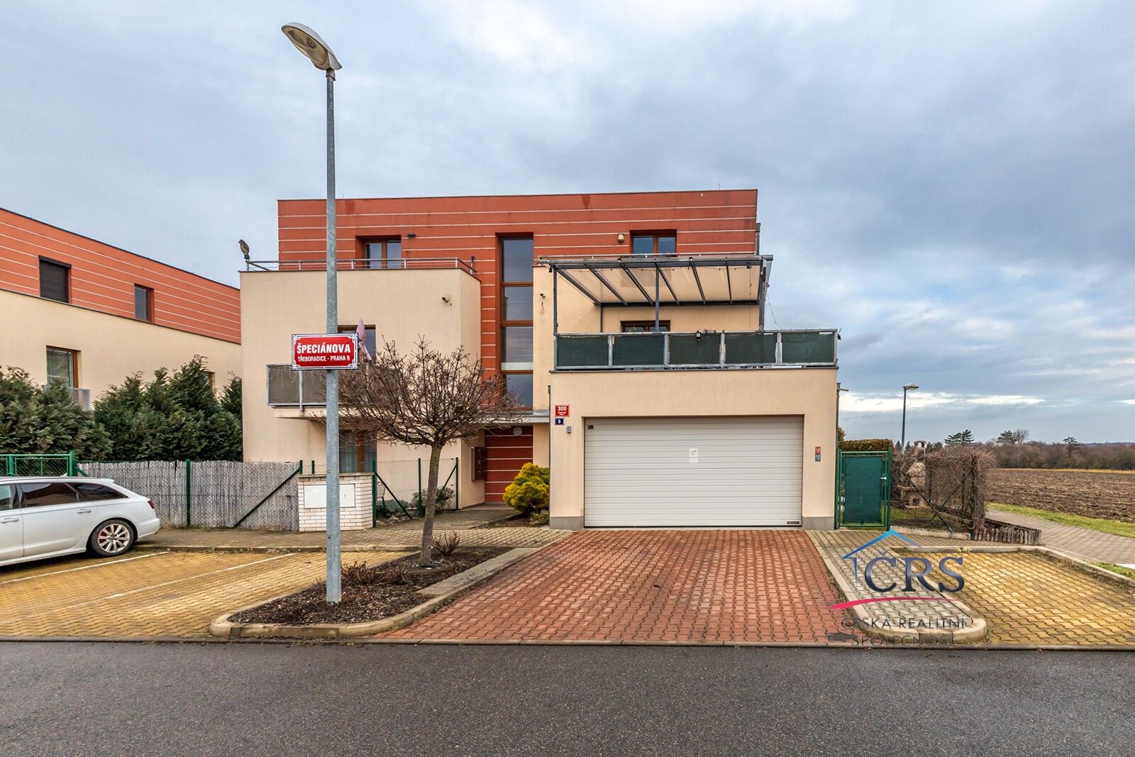 3+kk, Špeciánova, Praha, 74 m²