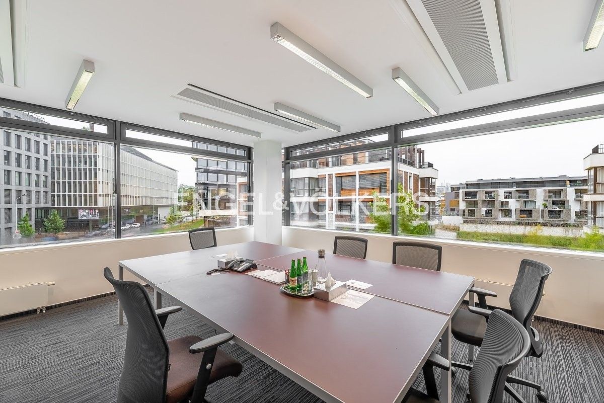 Pronájem kancelář - Voctářova, Praha, 517 m²