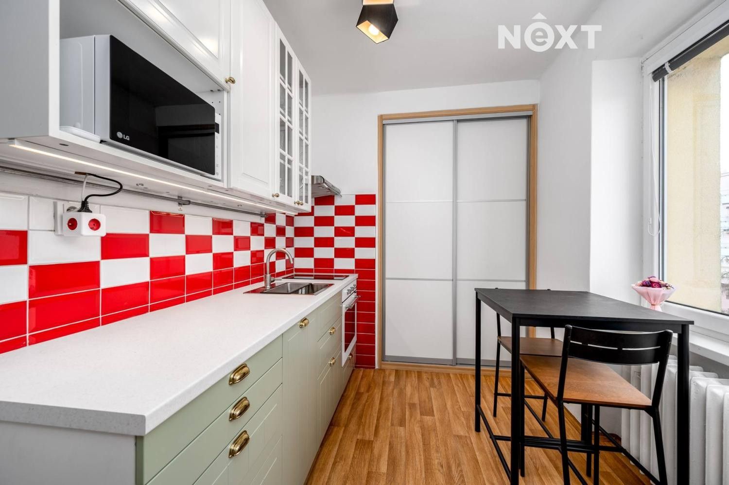 Prodej byt 2+1 - Sídliště, Praha, 55 m²