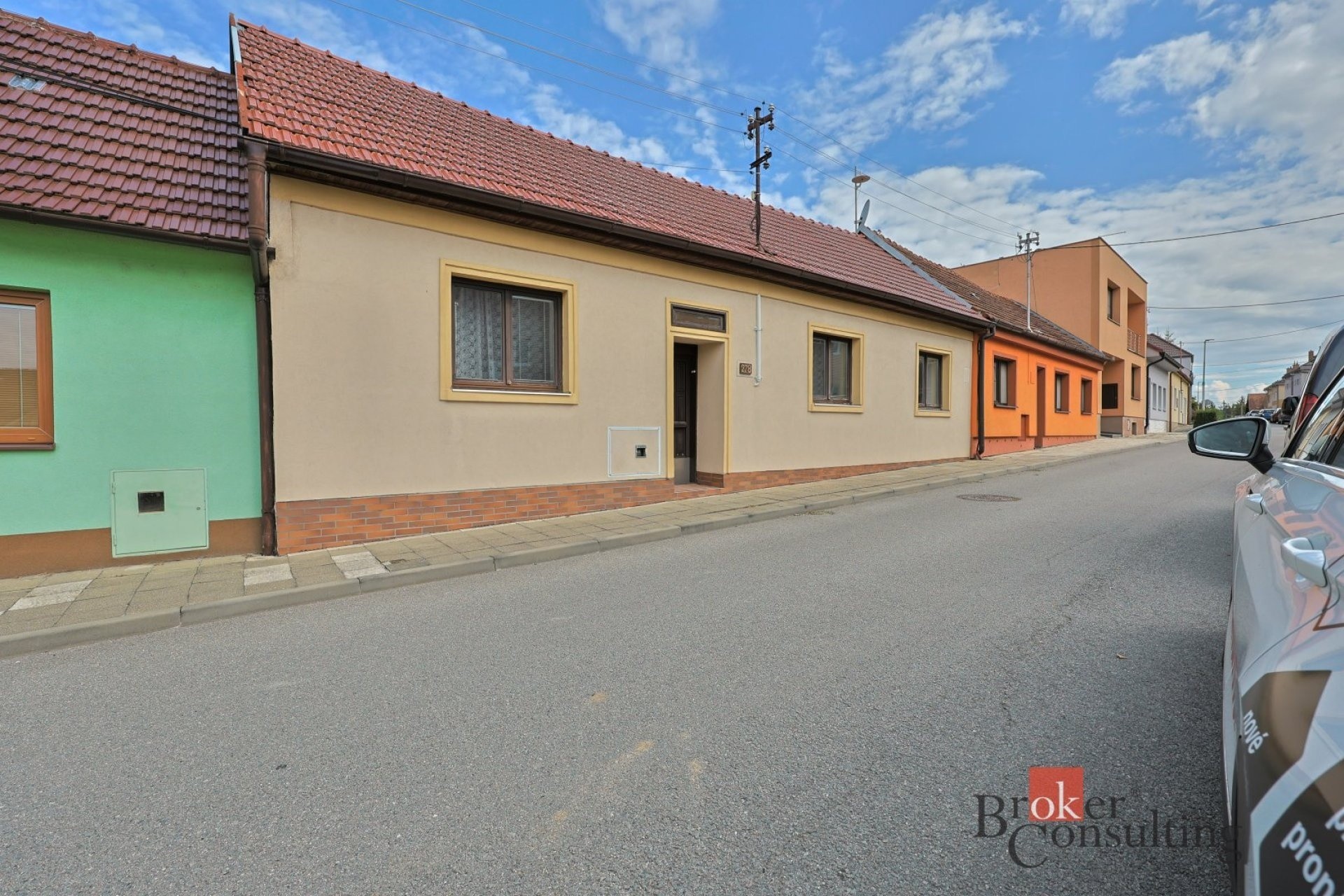 Prodej rodinný dům - Servítky, Ždánice, 100 m² - 2