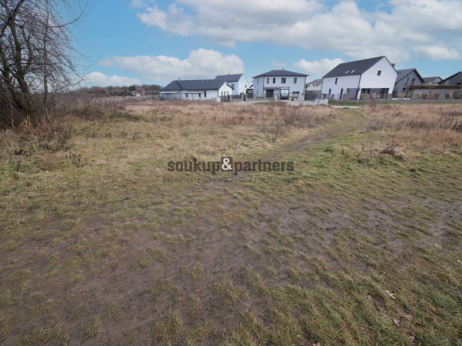 Prodej pozemek pro bydlení - K Menhiru  , Horoměřice, 1 636 m² - 5