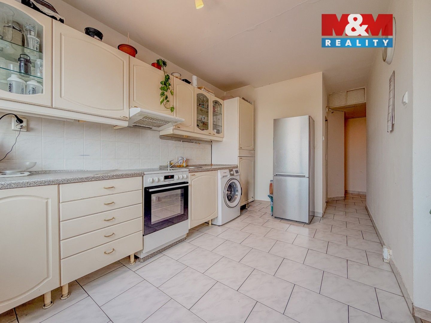 Prodej byt 3+1 - Šeříková, Most, 70 m²