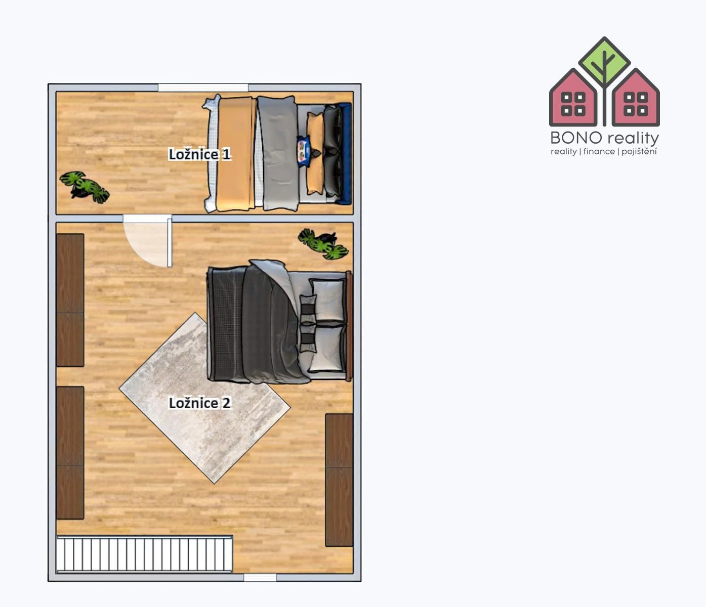 Prodej chata - Habřinská stráň, Úštěk, 95 m² - 5