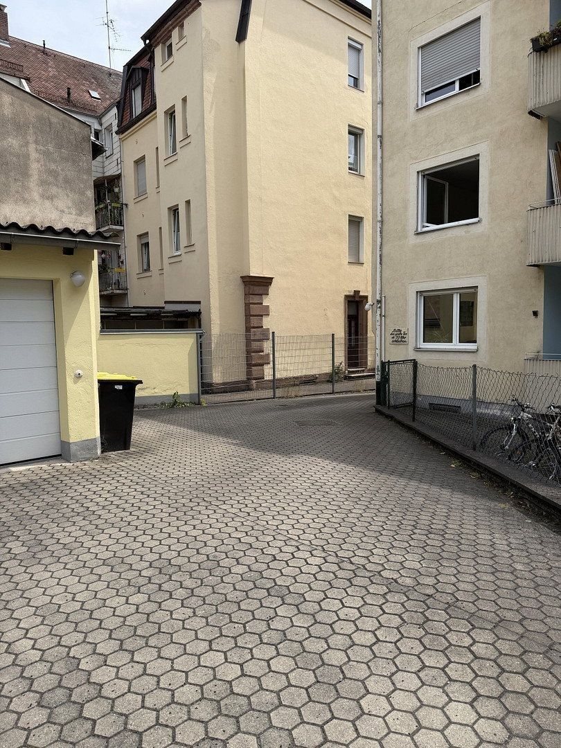 Garáž · Nunnbeckstrasse Nürnberg Wöhrd Bayern 90489 - 3
