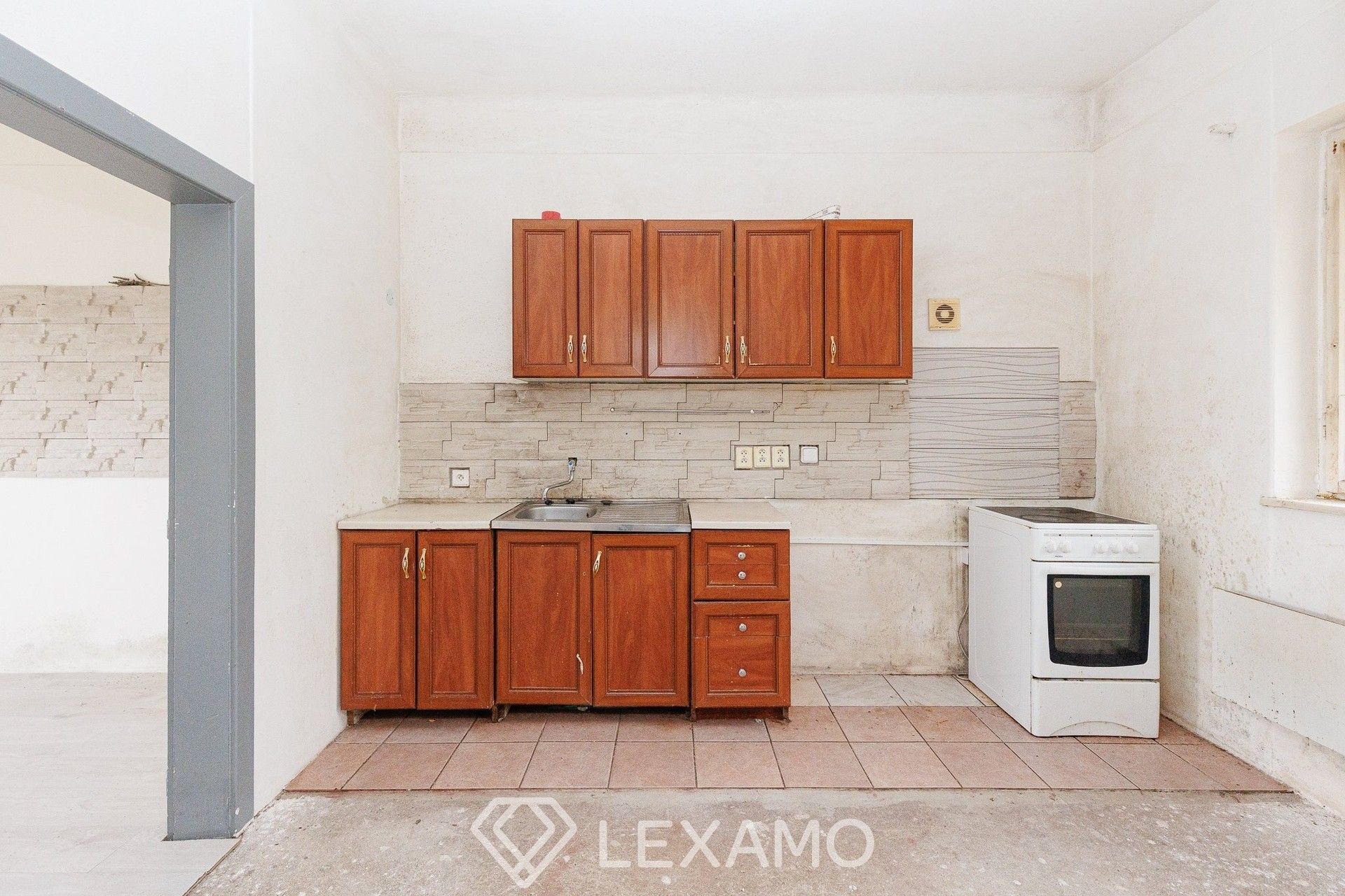 Prodej rodinný dům - Božice, 81 m²