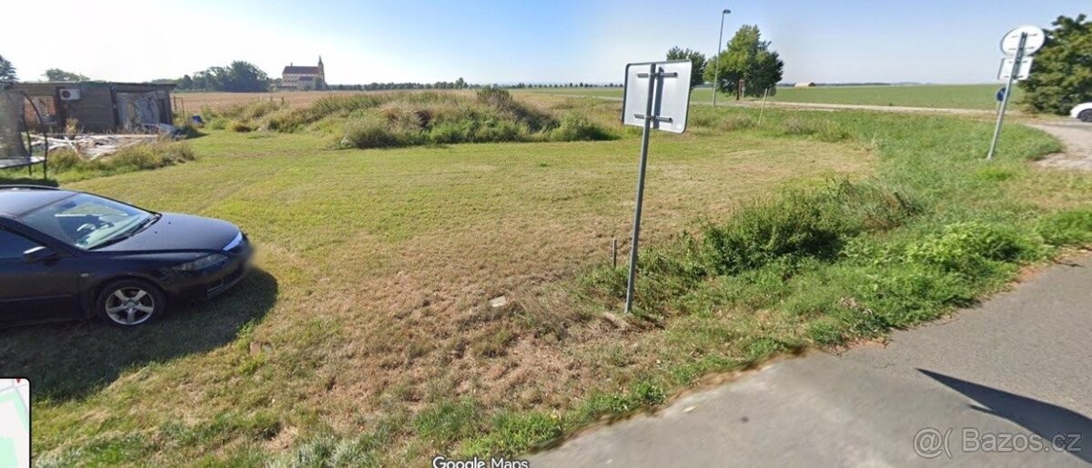 Pozemek pro bydlení · Dub nad Moravou, 783 75 - 3