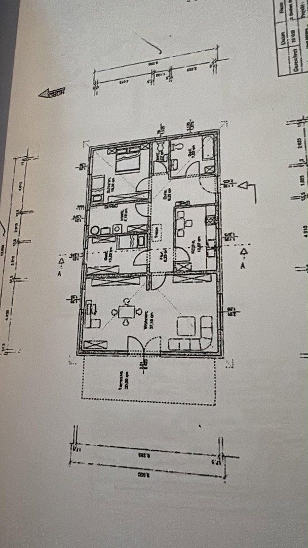 Rodinné domy, Am Dorfe 4, , Dolní Sasko, 97 m² - 2