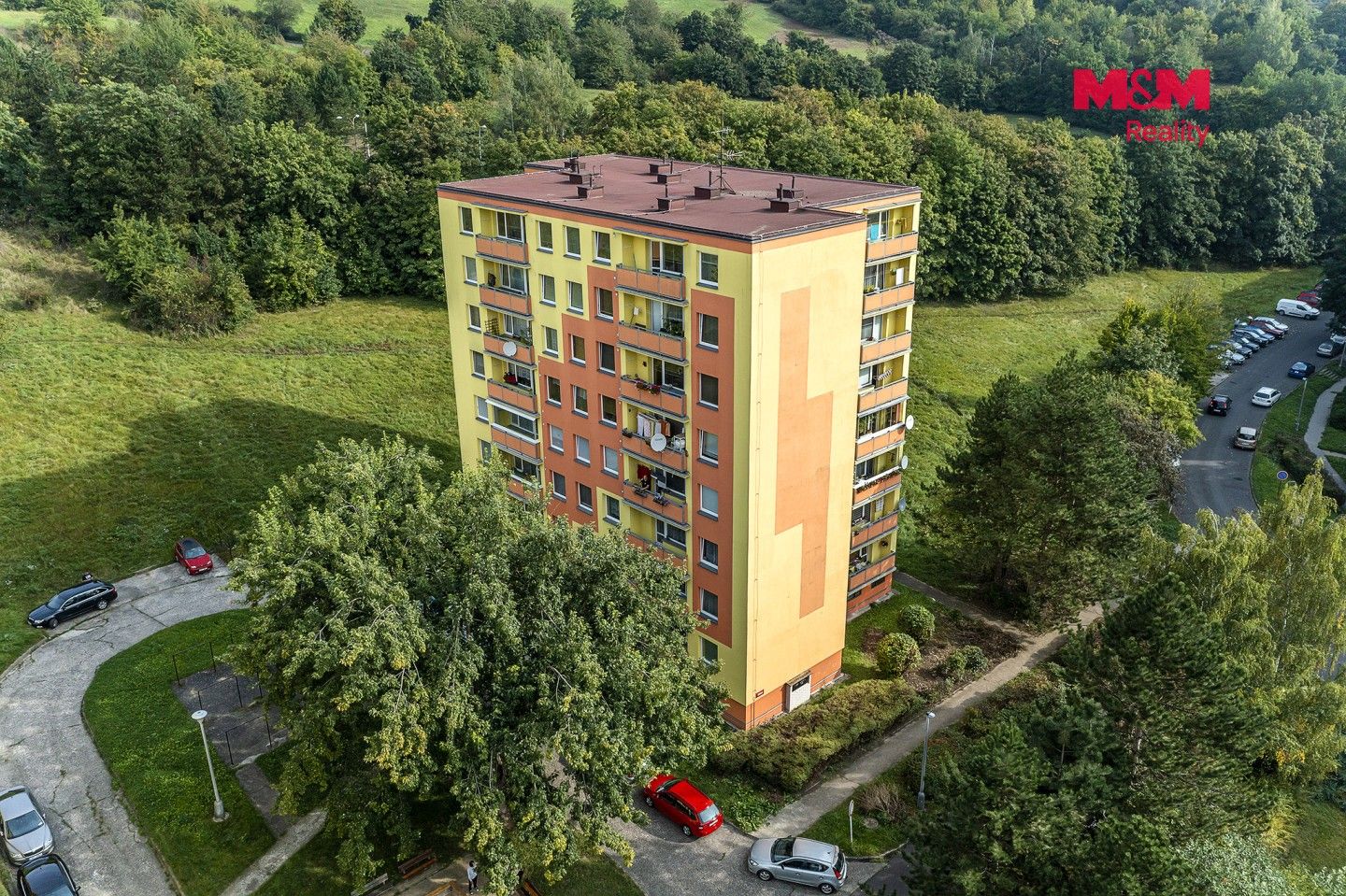 1+kk, Žežická, Ústí nad Labem, 32 m² - 1
