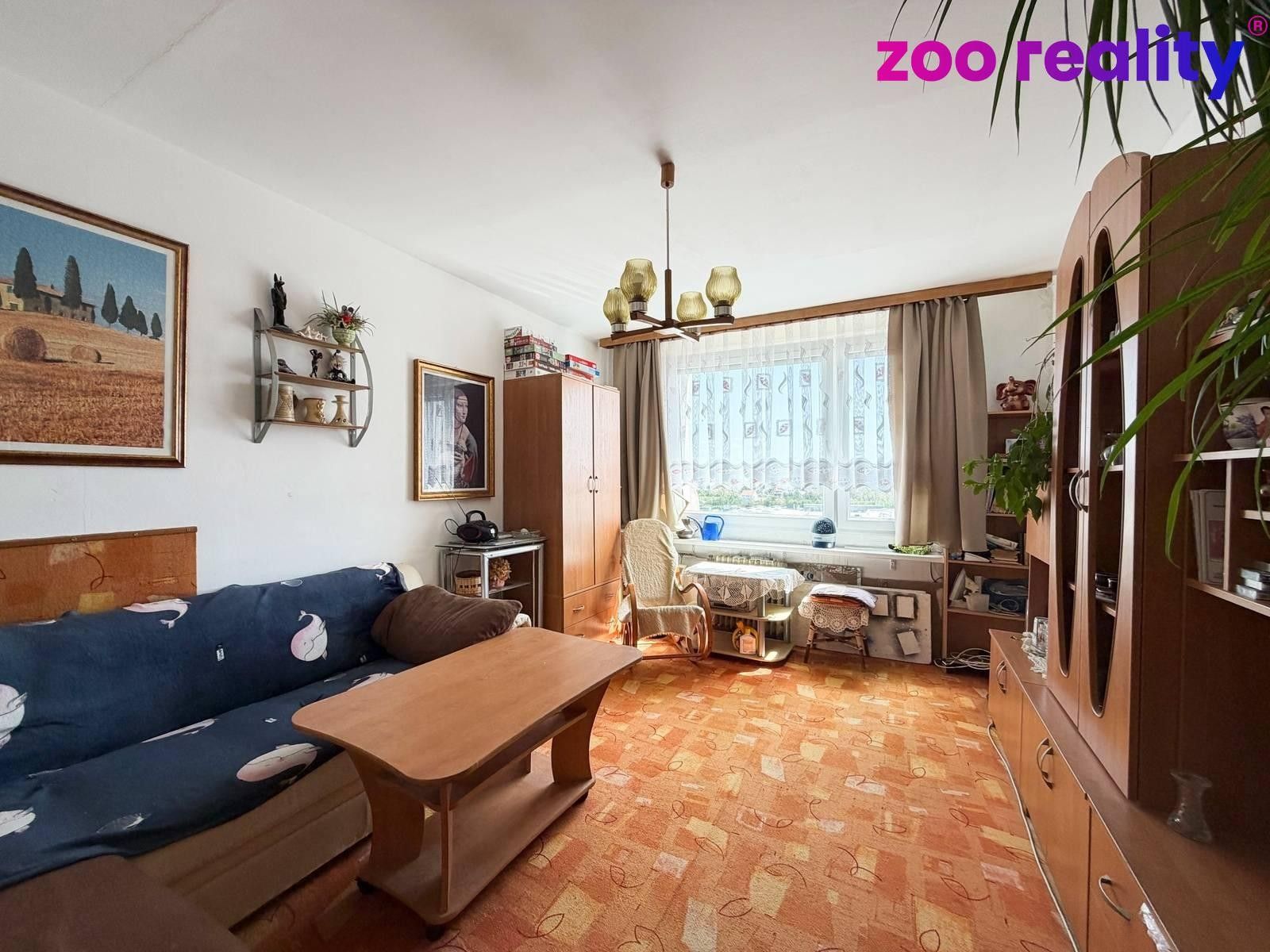Prodej byt 4+1 - Jirkovská 5047, Chomutov, 78 m² - 5