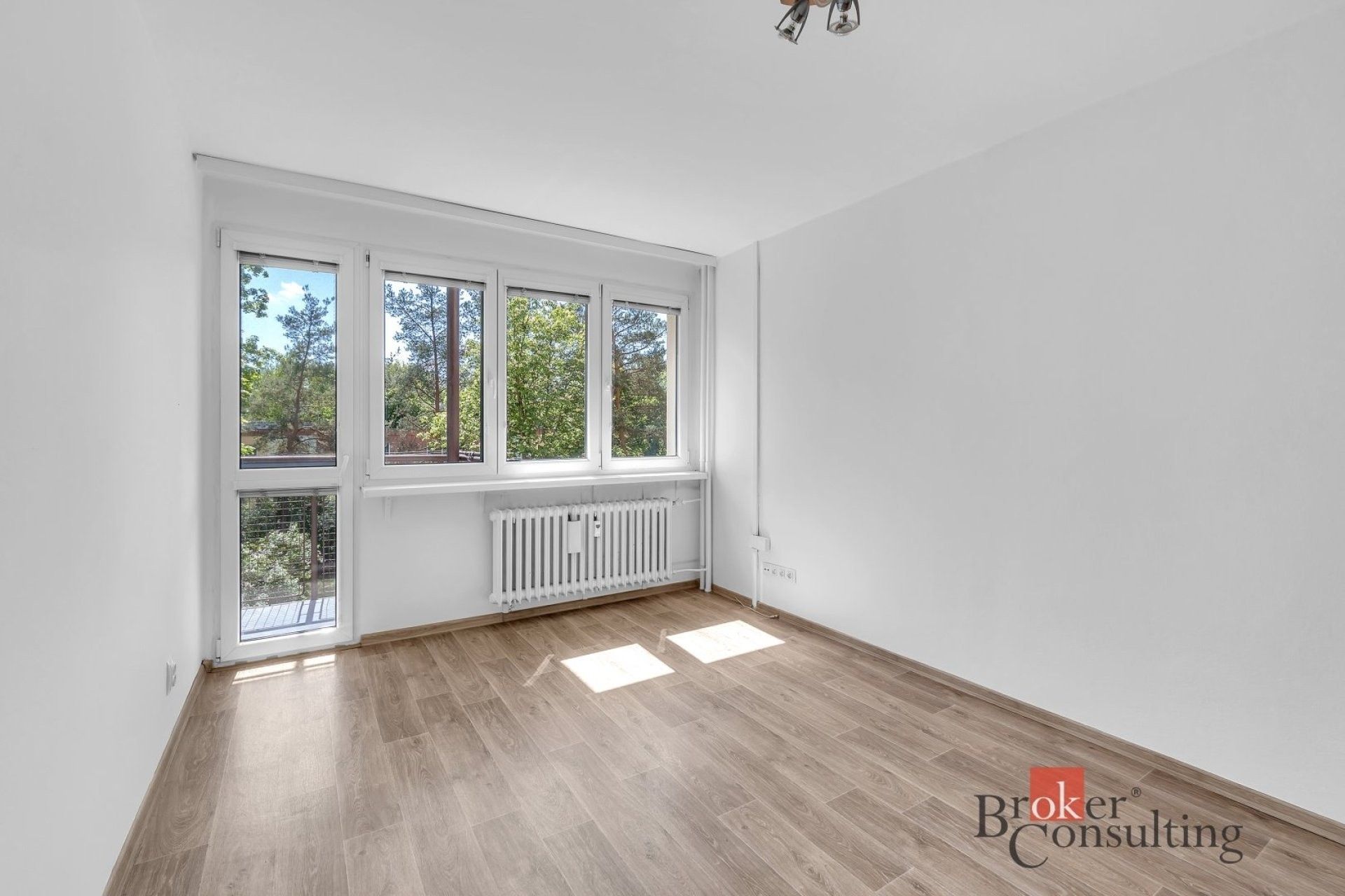3+kk, Severní, Hradec Králové, 63 m² - 2