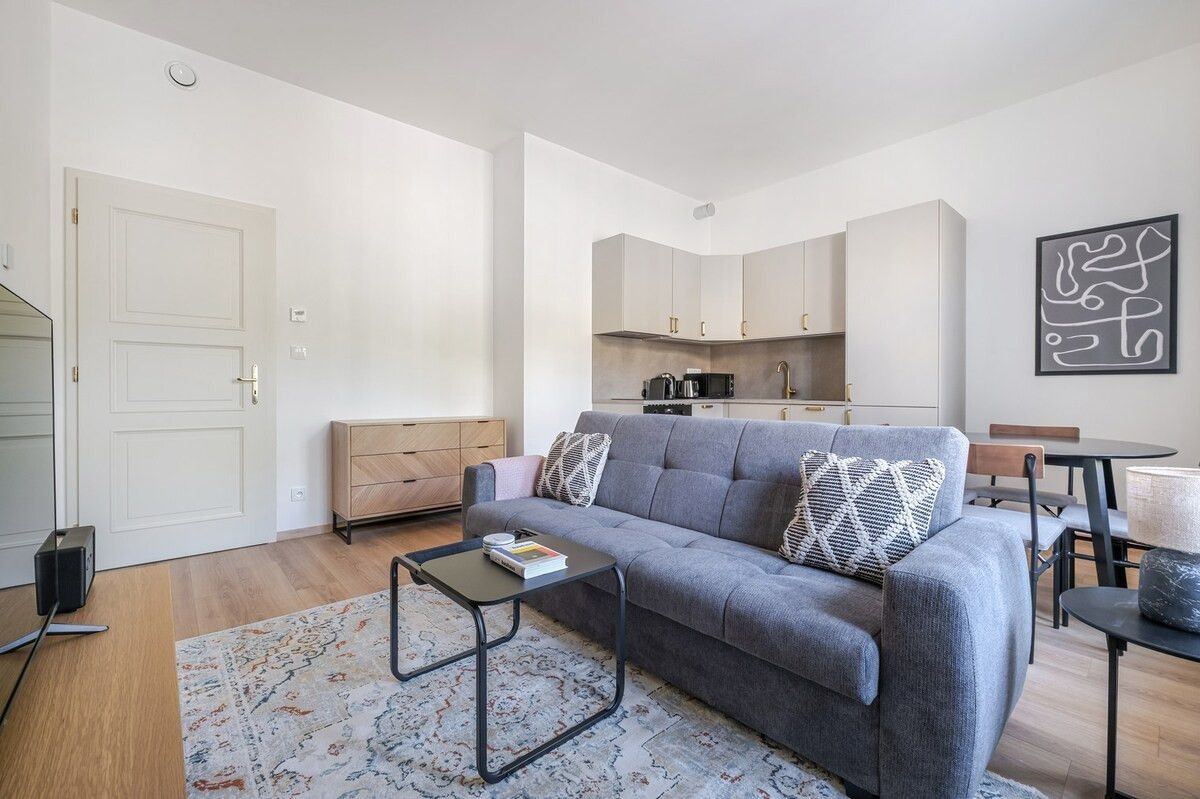 Pronájem byt - Plzeňská, Praha - Košíře, 51 m² - 5