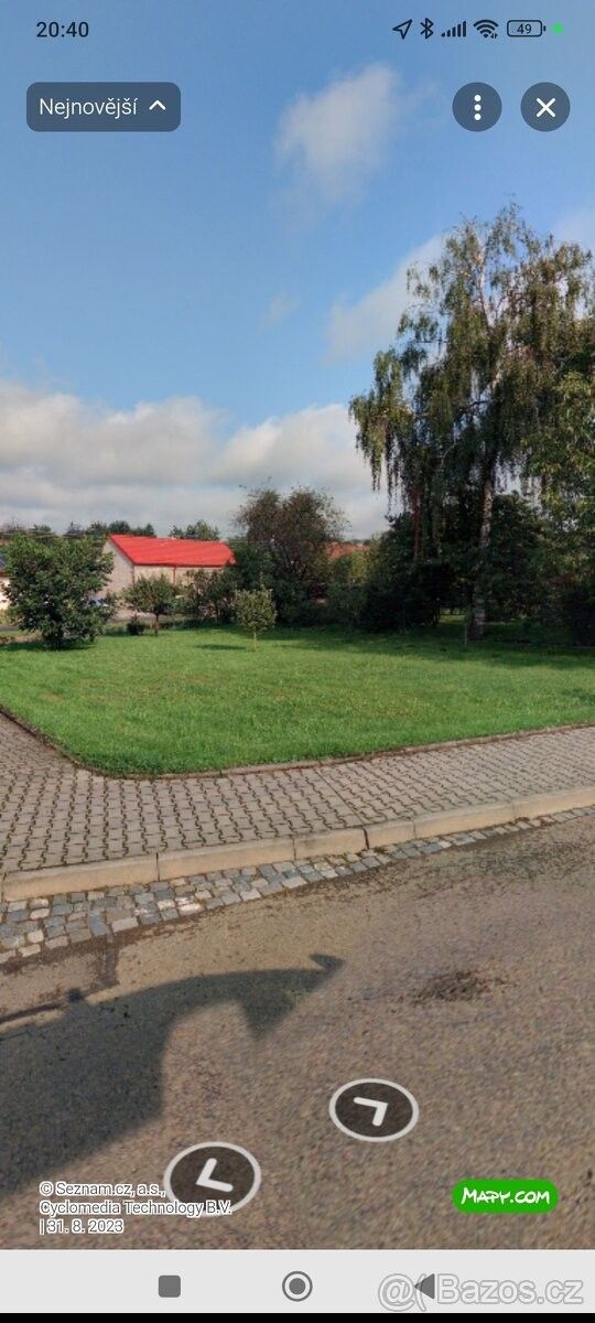 Pozemky pro bydlení, Soběchleby, 753 54