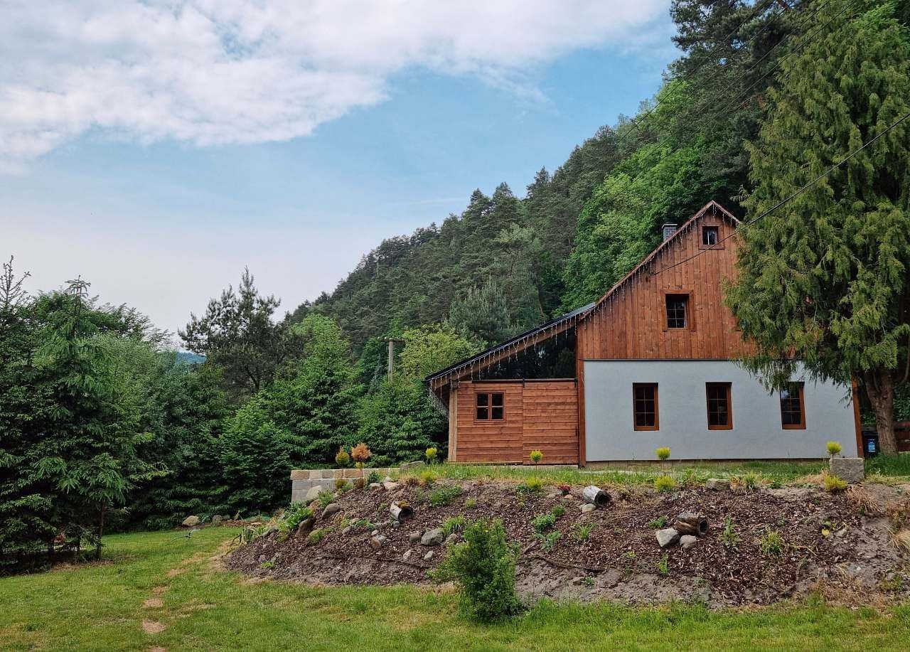 Chaty, Janská - Janská, Ústecký kraj - 1