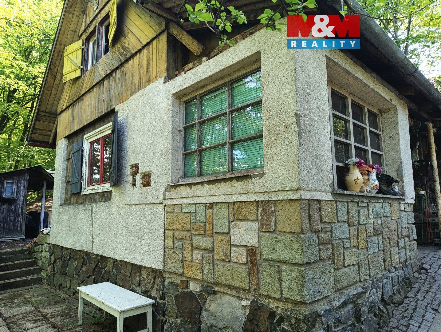 Chaty, Rychnov nad Kněžnou, 25 m² - 1