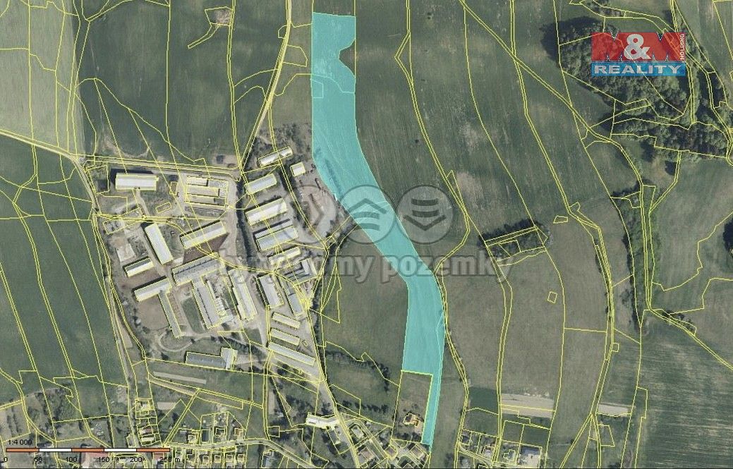 Zemědělské pozemky, Jedlí, okres Šumperk, Olomoucký kraj - 1