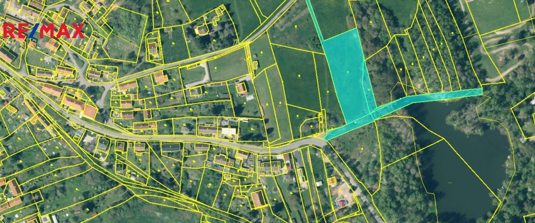 Prodej pozemek pro bydlení - Břasy, 6 m²