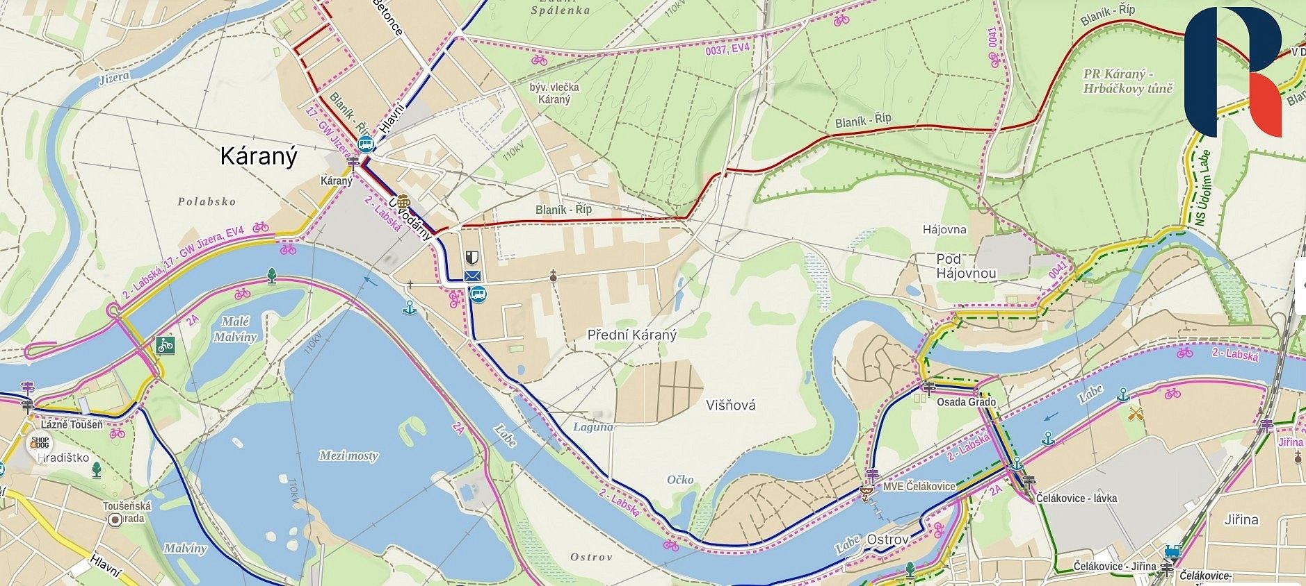 Ostatní, Káraný, okres Praha-východ, Středočeský kraj - 1