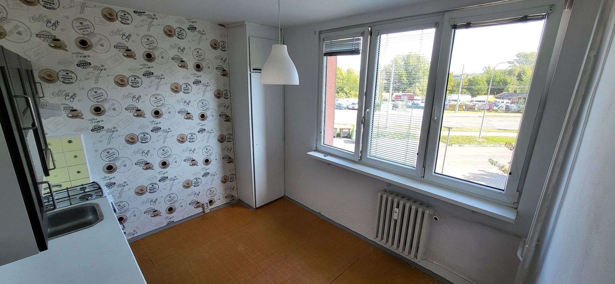 Byt 1+1 · 40 m² · Ostrava - Moravská Ostrava, okres Ostrava-město, Moravskoslezský kraj - 3