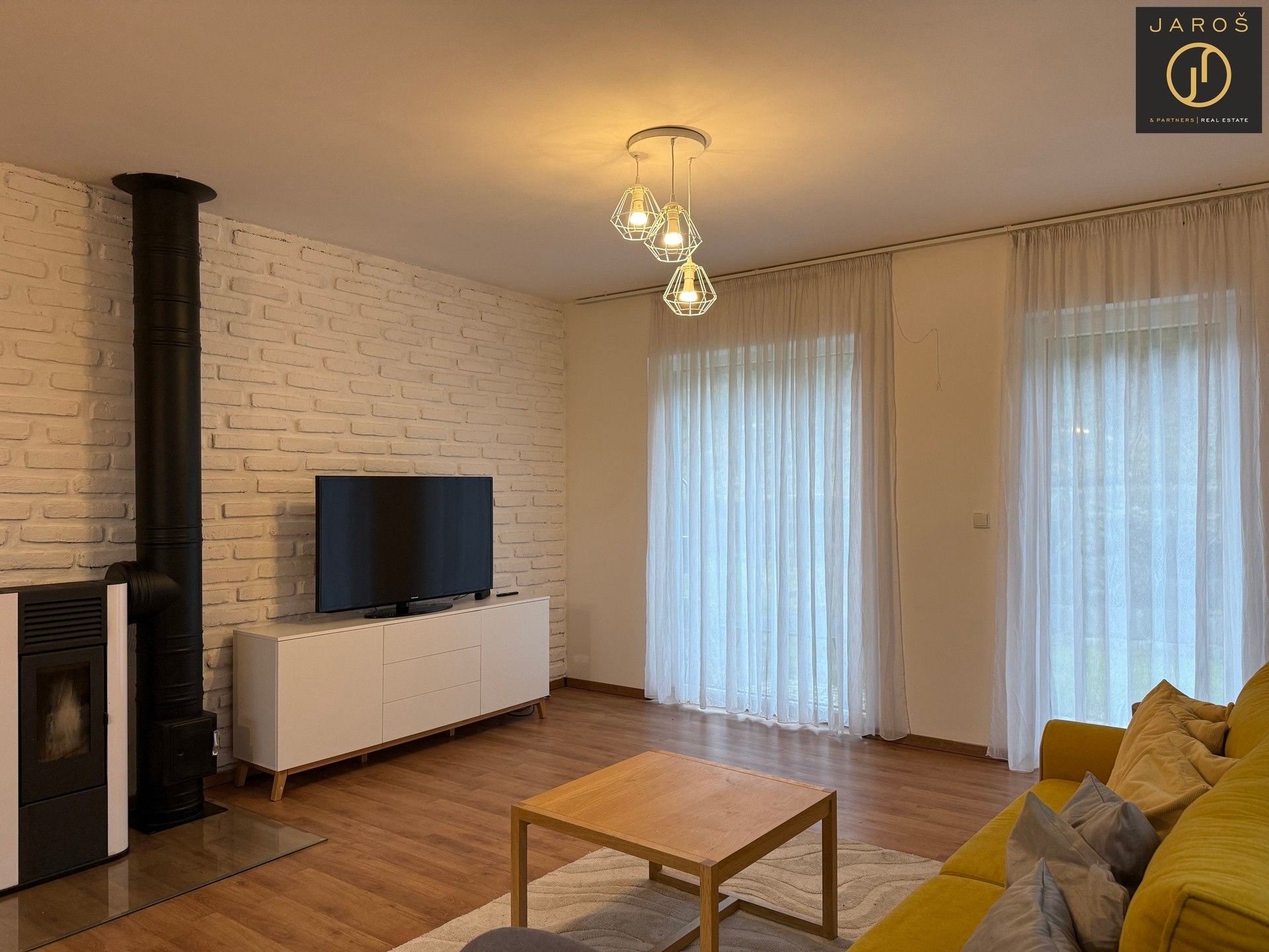 Pronájem rodinný dům - Na Hoblíku, Kladno, 100 m²