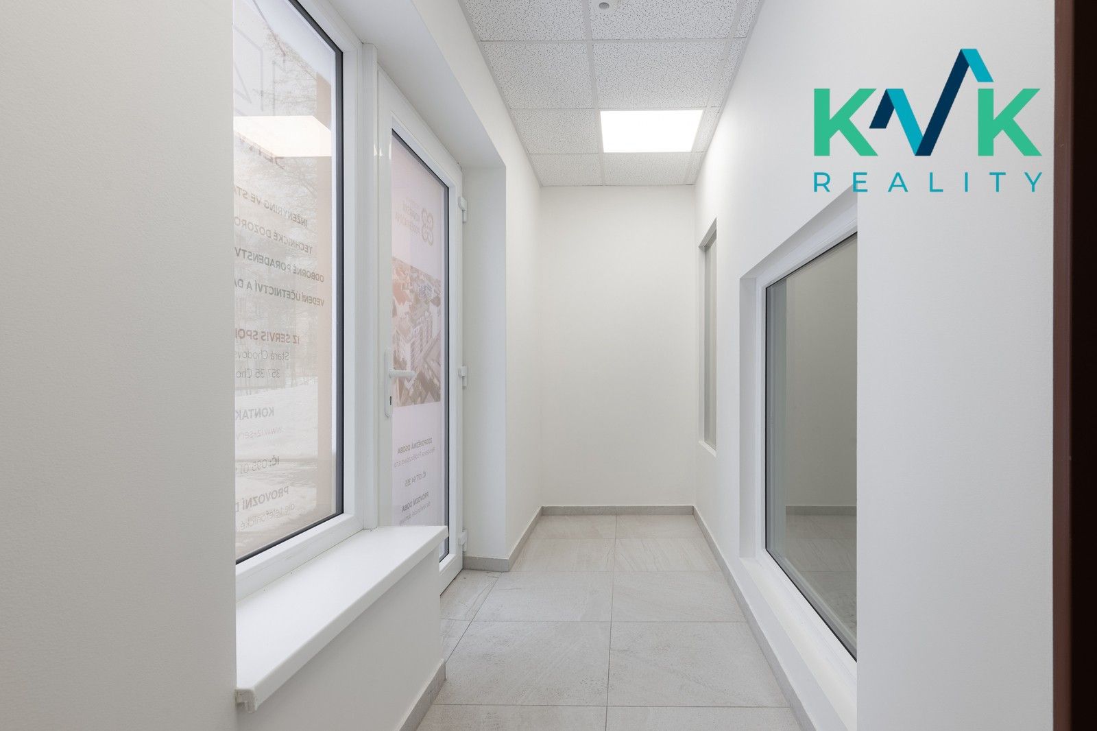 Kancelář · 104 m² · Spálená, Karlovy Vary Doubí - 3
