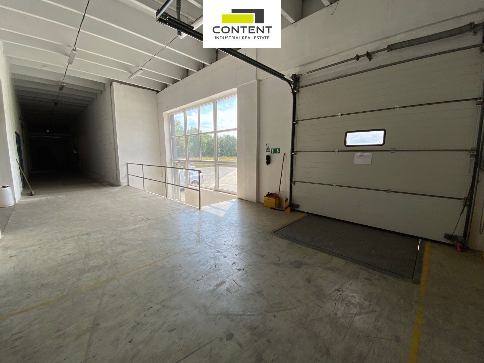 Pronájem sklad - Chebská, Sokolov, 3 372 m² - 5