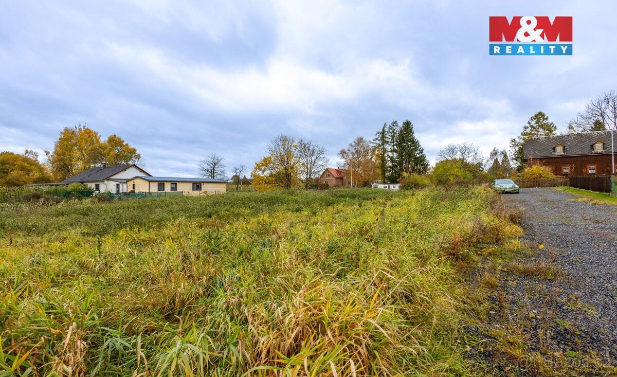 Prodej pozemek pro bydlení - Rumburk, 408 01