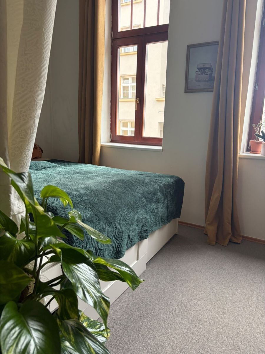 Pronájem byt 1+1 - Slovinská, Brno - Královo Pole, Jihomoravský kraj, 40 m² - 2