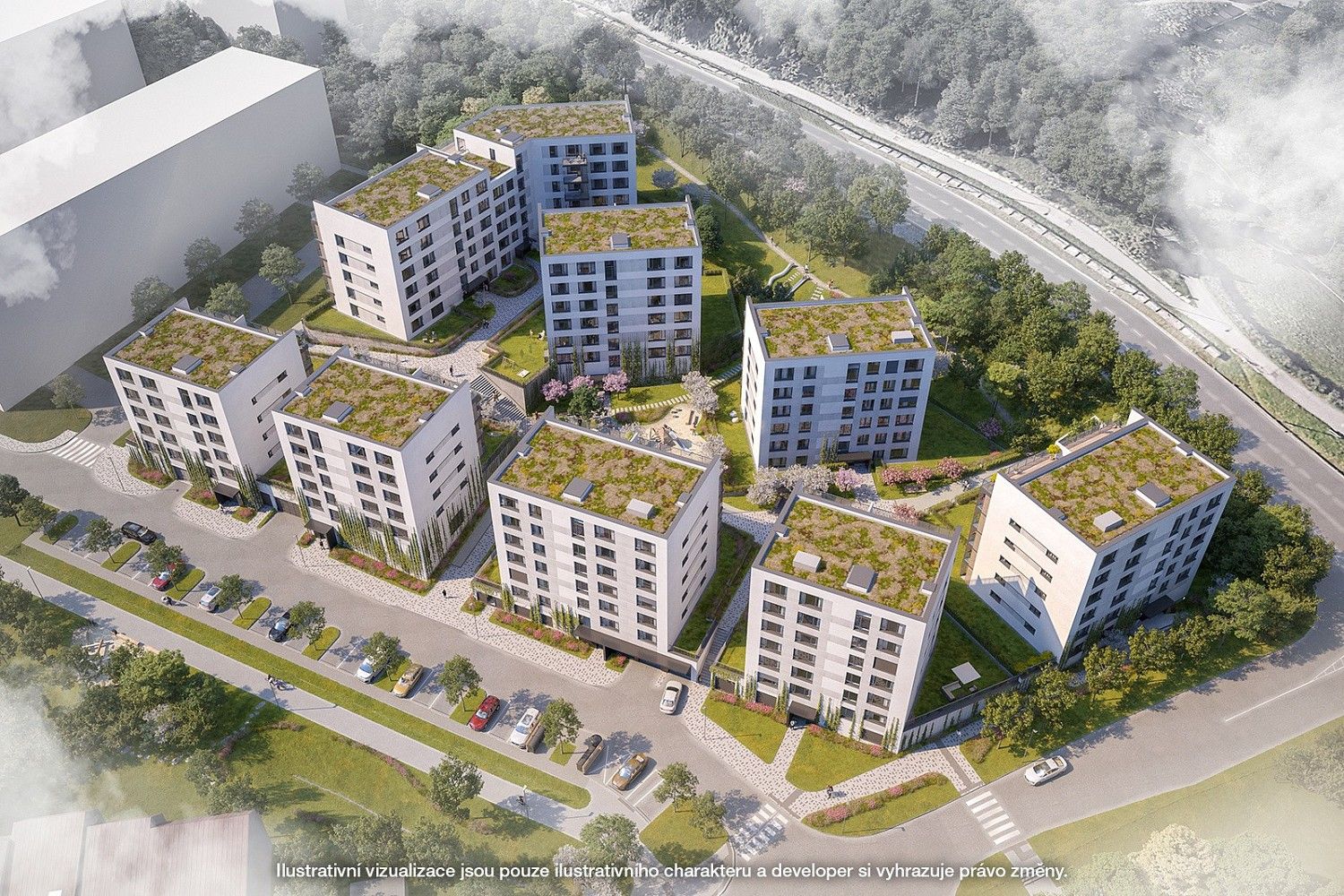 Prodej byt 2+kk - Praha - Chodov, okres Praha 11, Hlavní město Praha, 50 m² - 5