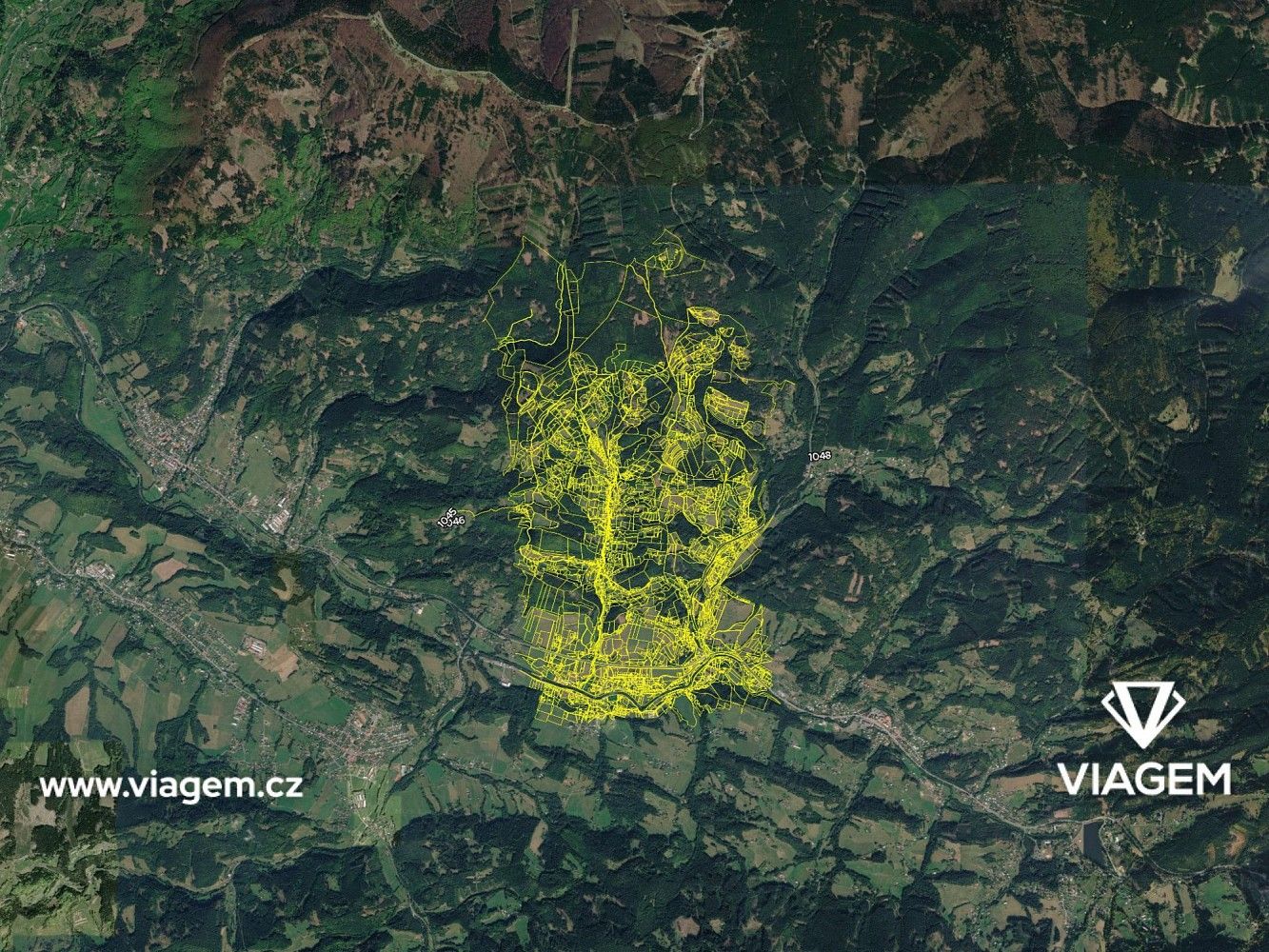 Zahrada · Prostřední Bečva, okres Vsetín, Zlínský kraj - 4