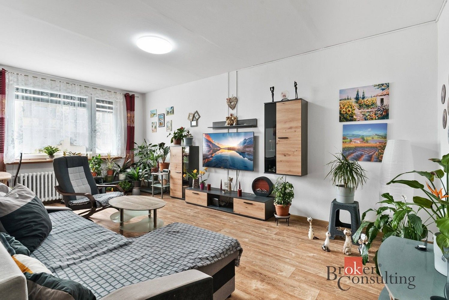 2+1, Roudnice nad Labem, okres Litoměřice, Ústecký kraj, 65 m² - 1
