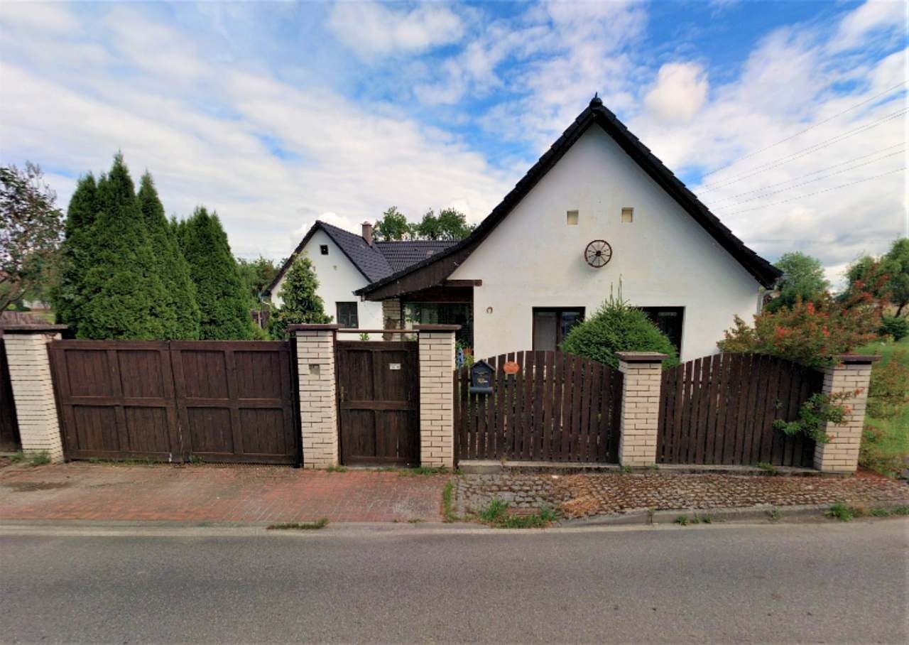 Chaty, Jílovice - Šalmanovice, Jihočeský kraj - 1