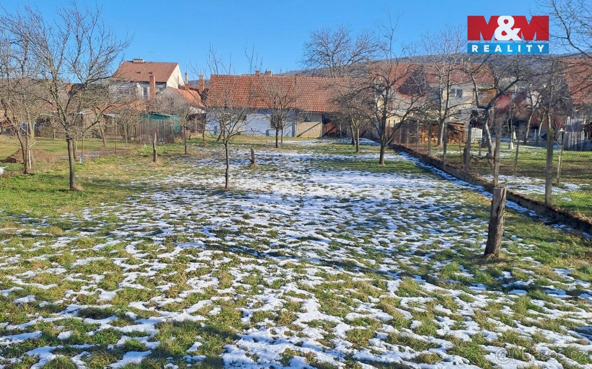 Prodej zahrada - Velká nad Veličkou, 696 74