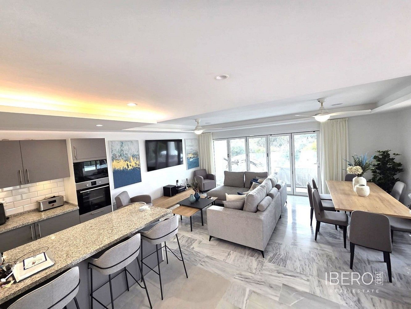Prodej rodinný dům - Artola, ES, 286 m² - 2