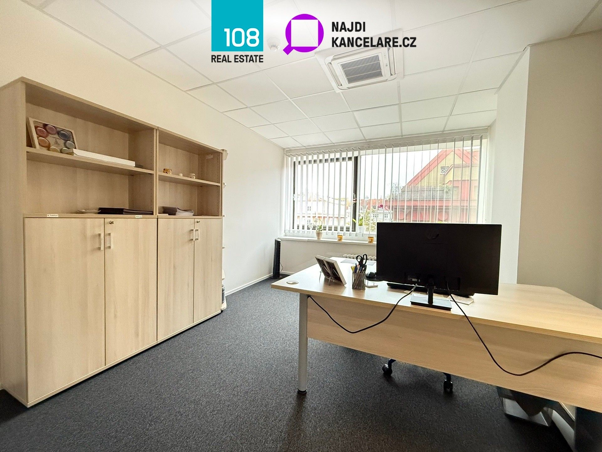 Kancelář · 379 m² · Dělnická 213, Praha Holešovice - 3