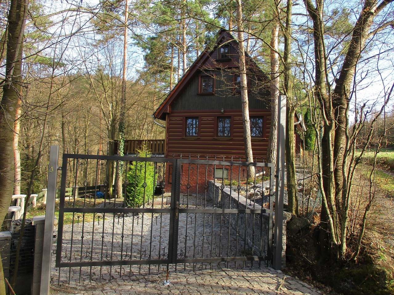 Chaty, Branov, Středočeský kraj - 2