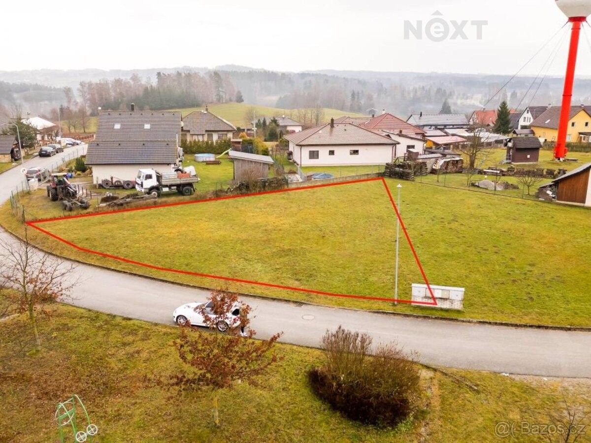 Prodej pozemek pro bydlení - Strmilov, 378 53